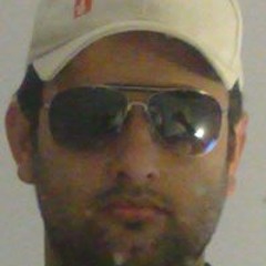 Israr Ahmed