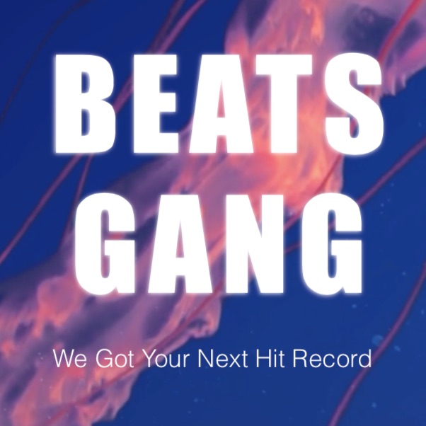 Beats Gang podcast artwork