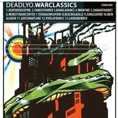 Zio - DEADLY O + GUESTS - STAY BEHIND SIDE PROJECT