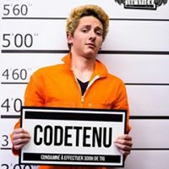 Maxime Lou'Stick Codet