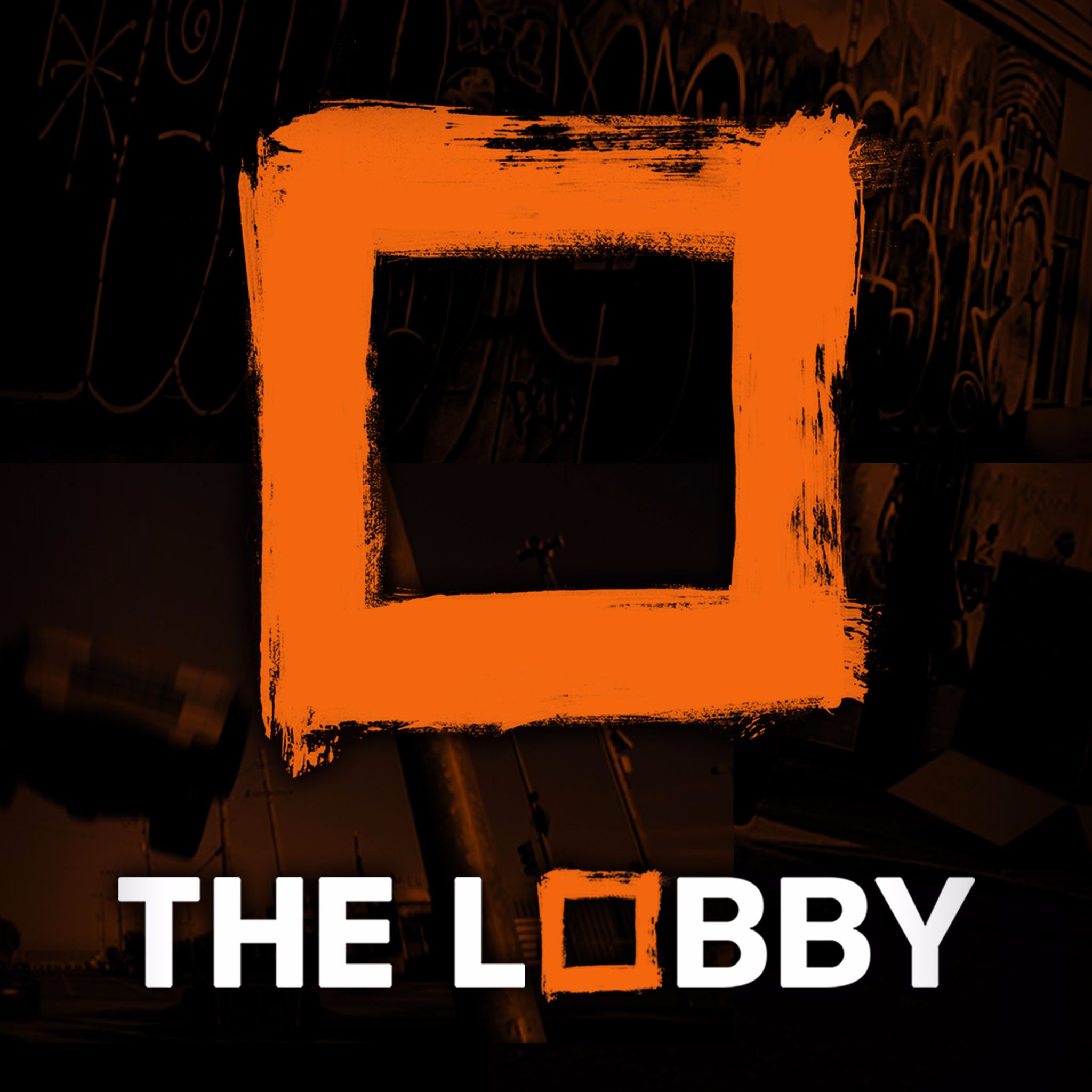 The Lobby podcast artwork