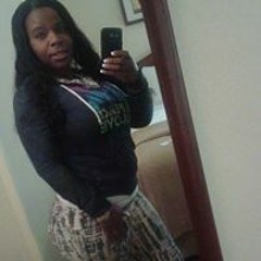 Candace Mercedez Hernton