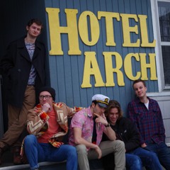 Kaj Althaus and Hotel Arch