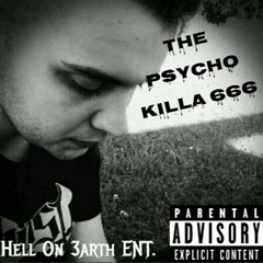 The Psycho Killa 666