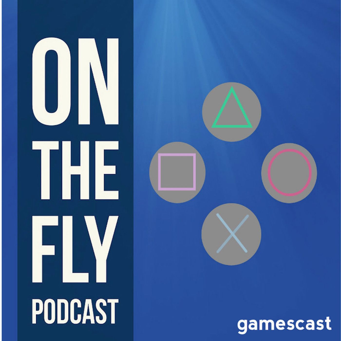 On the fly podcast