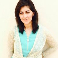 Abeeha Ilyas Dar