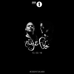 Aly & Fila BBC Radio 1