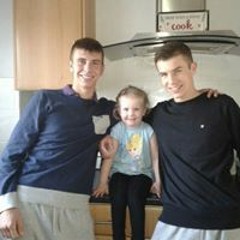 Brian Beano Kreslins