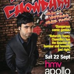 Paul Chowdhry