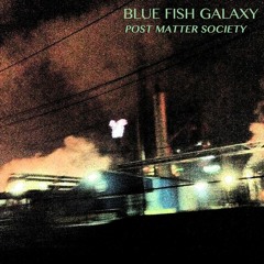 Blue Fish Galaxy