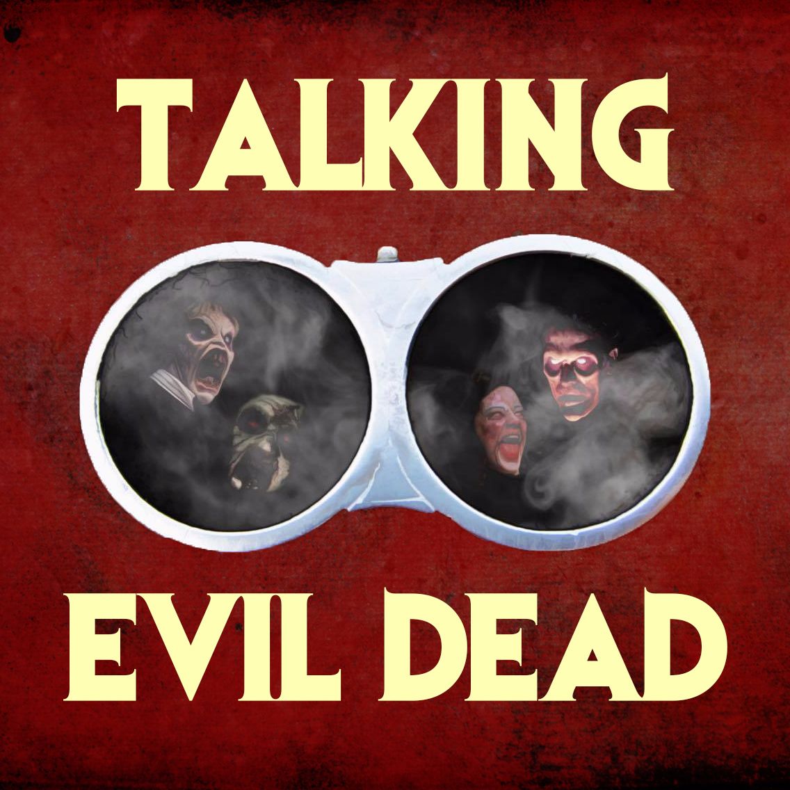 Talking Evil Dead