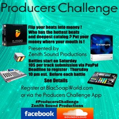 PRODUCERS CHALLENGE