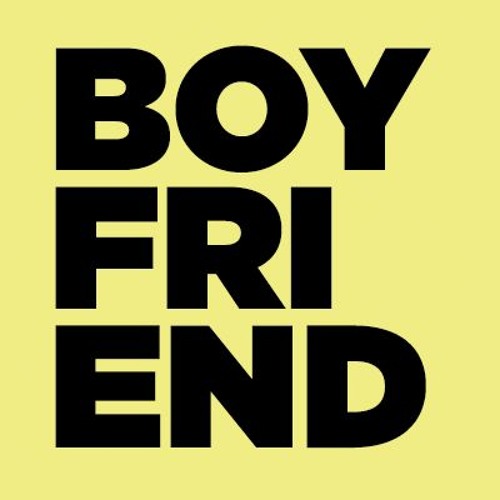 SoundCloud profile picture for @boyfriend