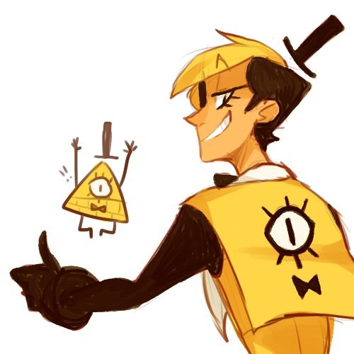 Bill Cipher’s avatar