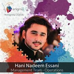 Hani Nadeem Essani