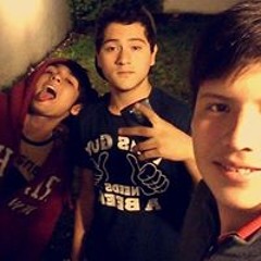 Irving Campos Hernandez