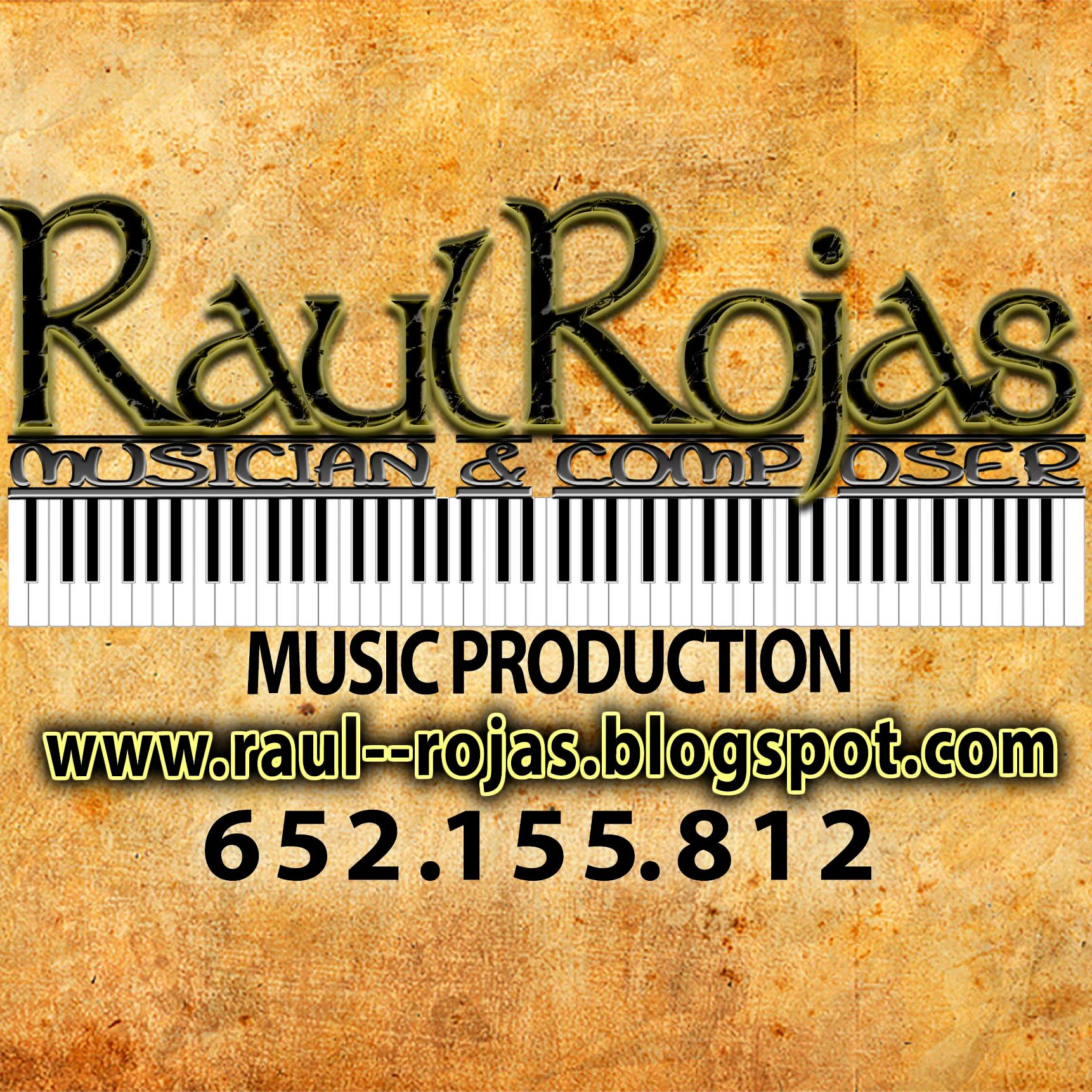 RAUL ROJAS podcast artwork