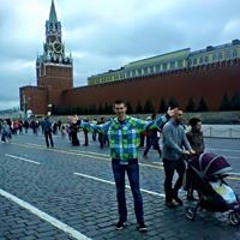 Артём Морозов