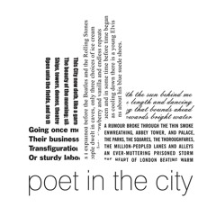 Interview with Nikita Gill at Poet in the City's Success is Counted Sweetest event