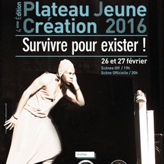 PLATEAU JEUNE CREATION