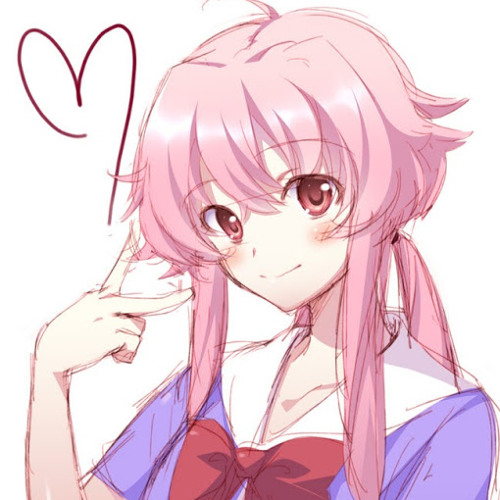 Stream Yuno Gasai music | Listen to songs, albums, playlists for free on  SoundCloud