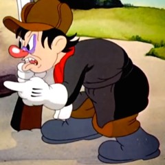 Mel Blanc's The Happy Postman.