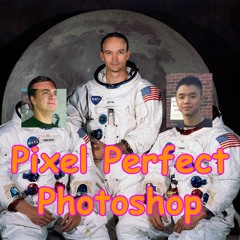 Pixel Perfect Photoshop