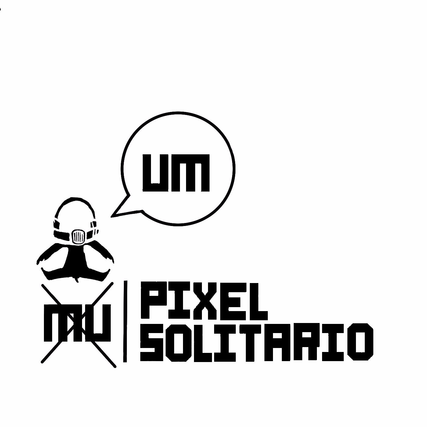 Um Pixel Solitario podcast artwork