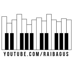 Kunto Aji - Terlalu Lama Sendiri Piano Cover by Rai Bagus