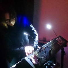 John Glenn - Proberaummittschnitt März 2018