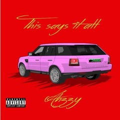 Ahzzy promo1
