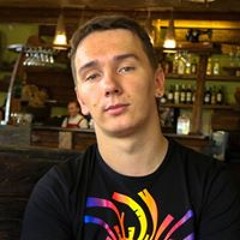 Серега Остапчик