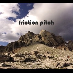 friction pitch