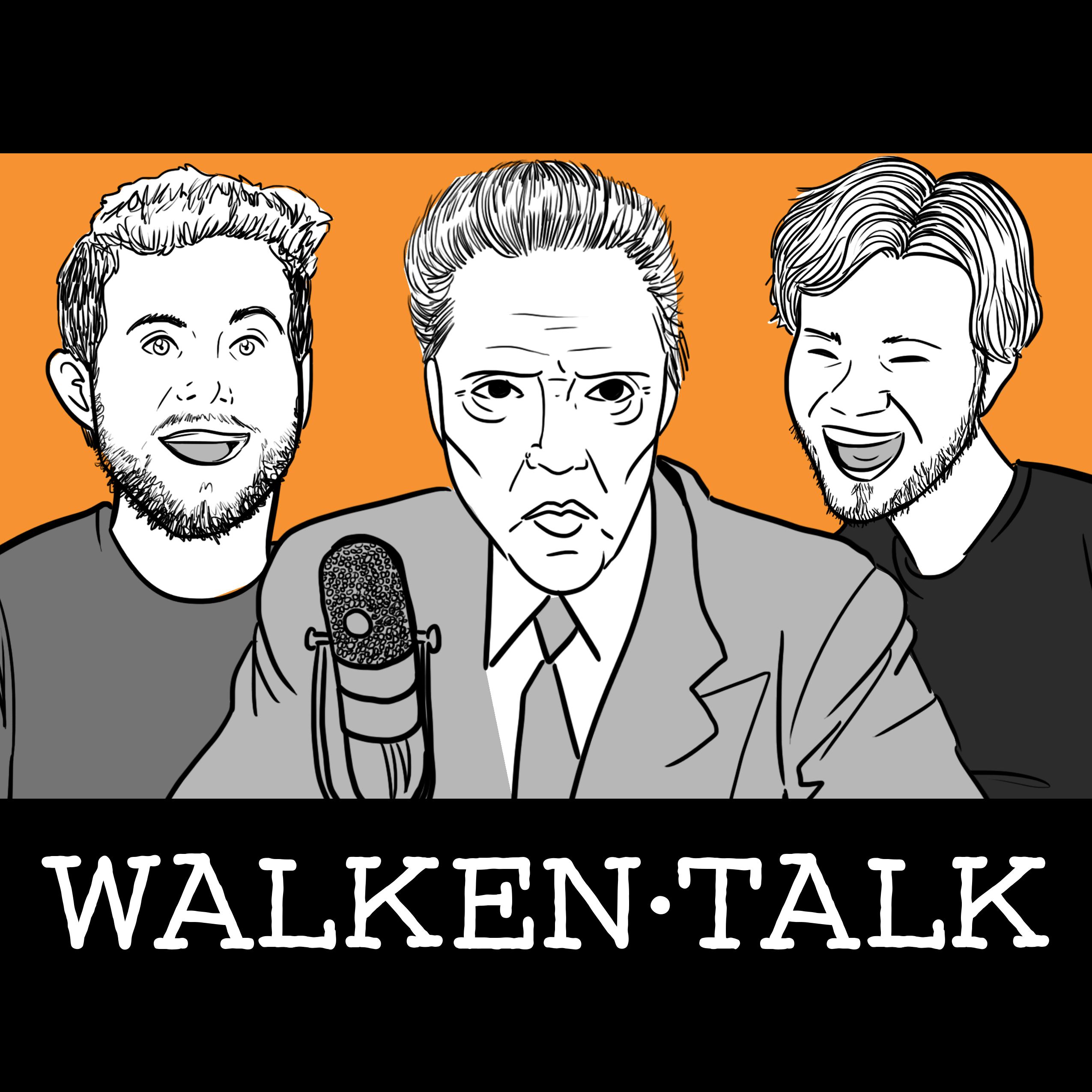Walken Talk