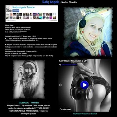 Katy Angela Trance
