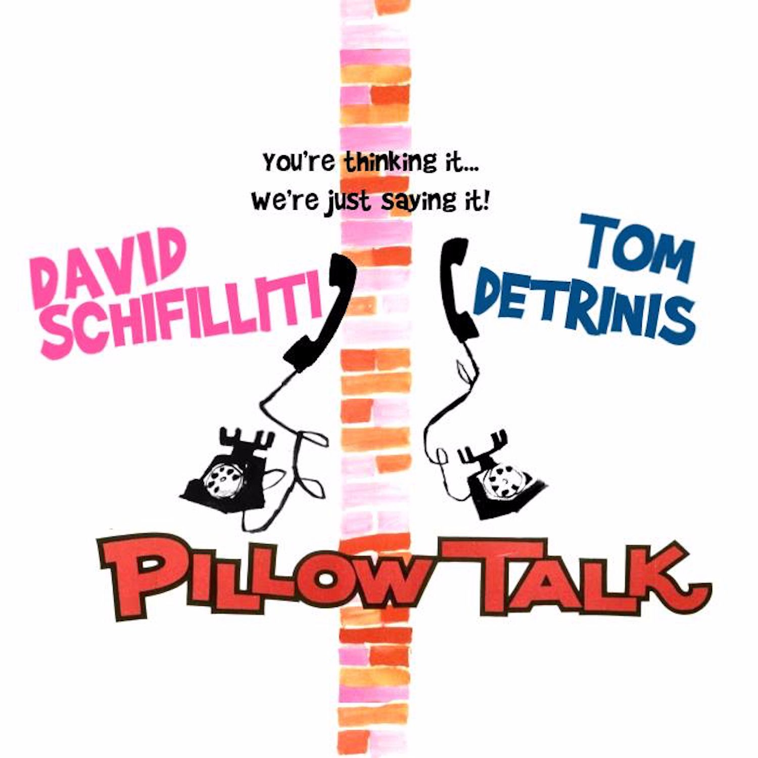 My Pillow Talk Podcast