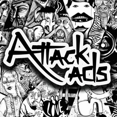 Attack ads music