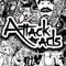Attack ads music
