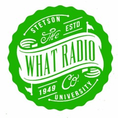 Stetson WHAT Radio