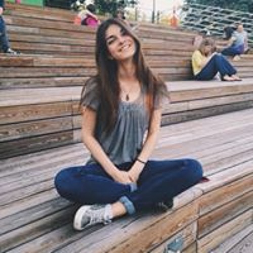 Kristina Yashanina’s avatar