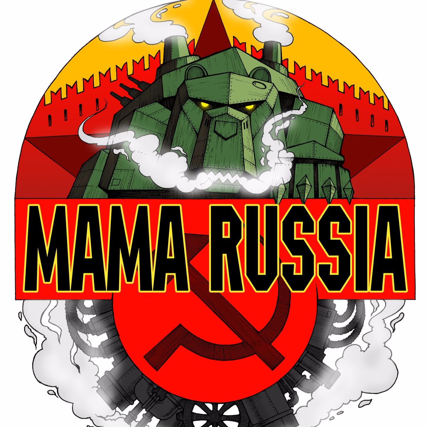 MAMA RUSSIA