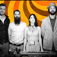 Goldie & The Screamers