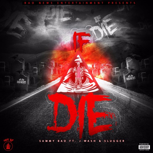The Mind Of A Crip Nigga By Sammy Bad Ft 100