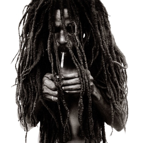 Негр с дредами мем david-dread Richard Charles Stevens Fusions