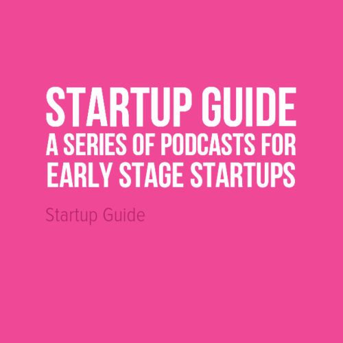 Startup Guide podcast artwork