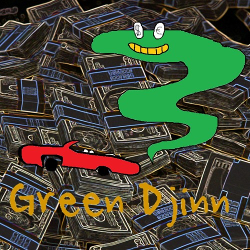 Green Djinns