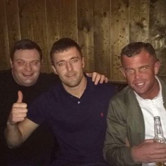 Patrick Padge Redmond