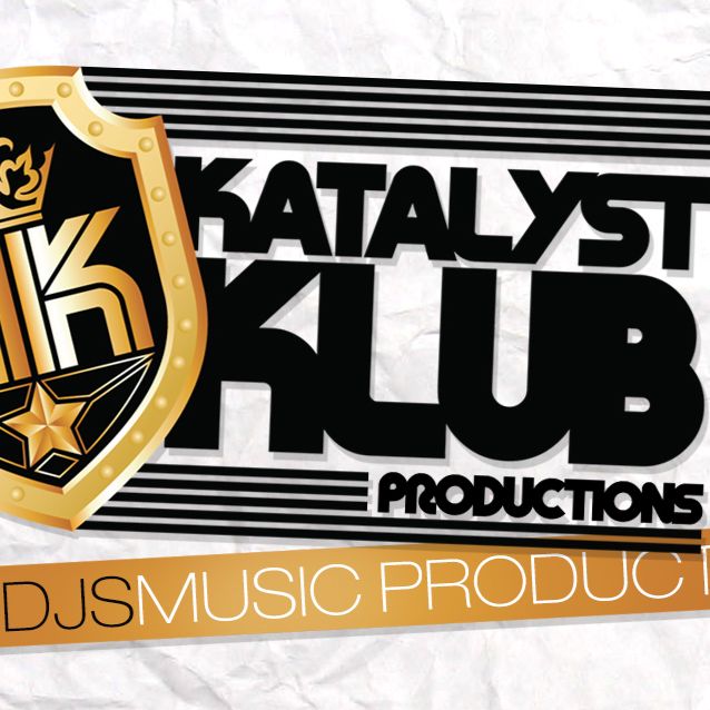 KATALYST KLUB podcast artwork