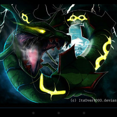 Mega Rayquaza