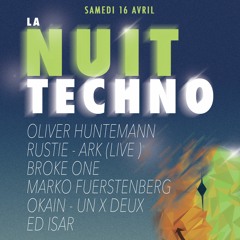 LA NUIT TECHNO
